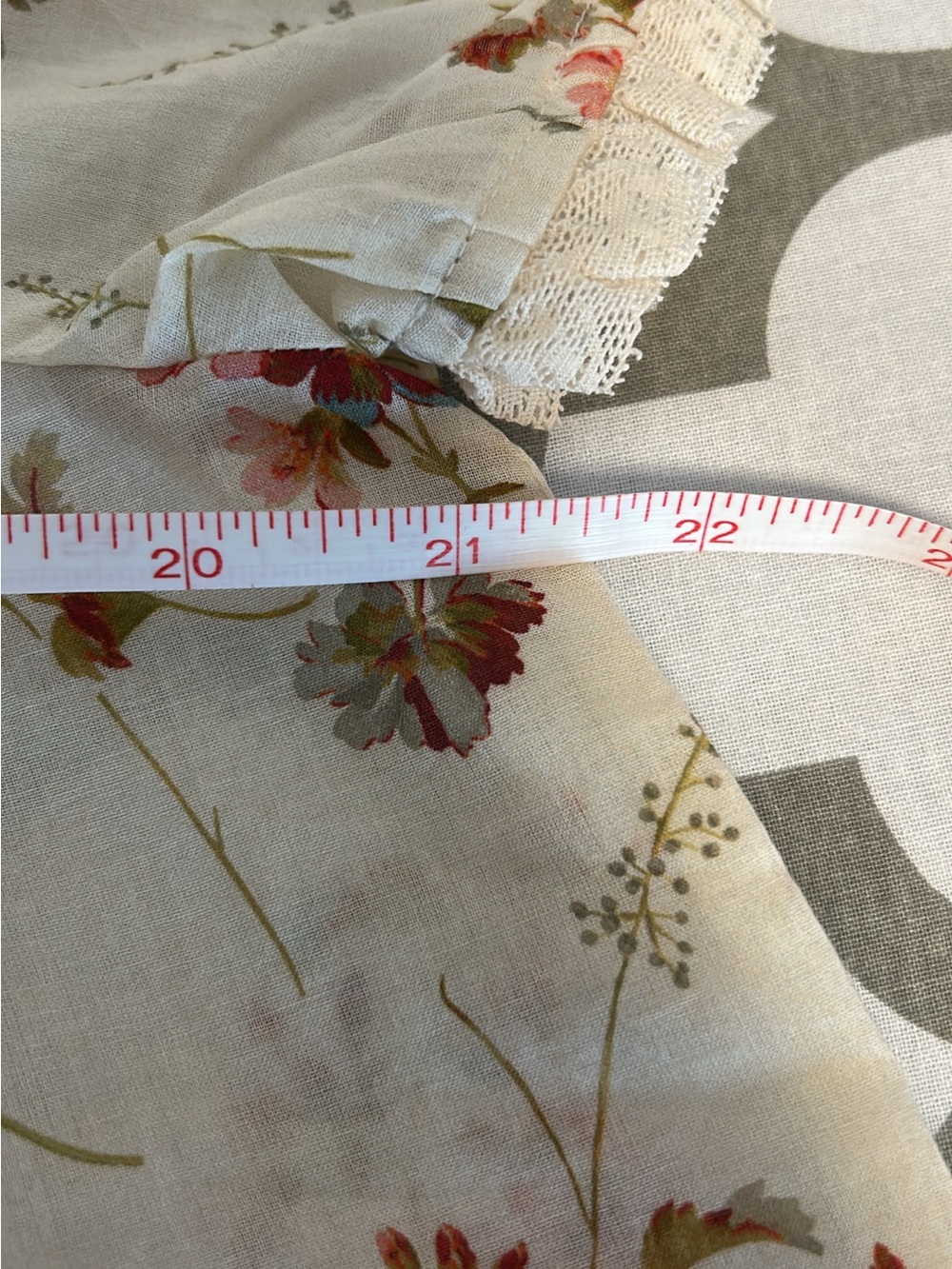 Doen Fredericka size small nwt - Picture 5 of 7